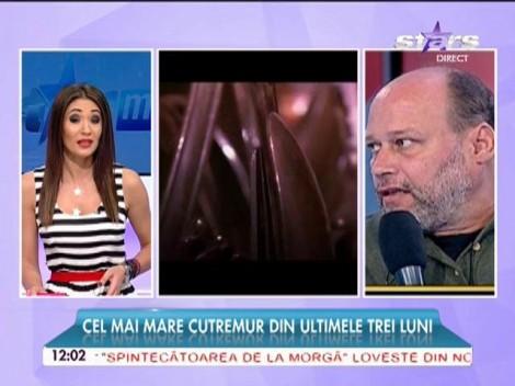 România, lovită de marele cutremur! Specialiștii avertizează: „Ar trebui să fim atenți, în orice moment s-ar putea produce!”