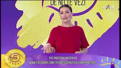 Probleme pentru Gabriela Cristea, în direct! Prezentatoarea TV şi-a început emisiunea cum nu se putea mai rău: "Cineva s-a uitat urât la mine"