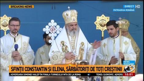 Sărbătoare mare pentru români! Ce obiceiuri trebuie să respecți de Sfinții Mari Împărați Constantin și mama sa, Elena