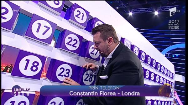 Ultimii doi câștigători Uniplay s-au tăvălit de bucurie! Câți bani le-au adus numerele alese