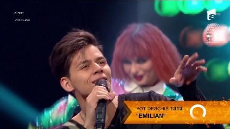 Lupta se strânge, iar concurenții rămași o iau de la capăt. Emilian Nechifor e deschizătorul de drum!