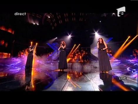 Gala 5: RED - "You are not alone", Michael Jackson