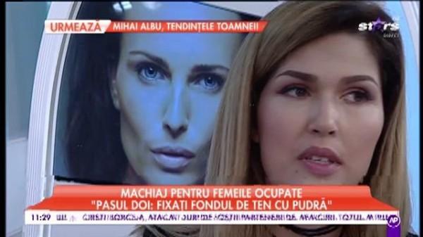 Eşti o femeie ocupată, mereu pe fugă? Acesta e trucul perfect: &rdquo;Este recomandat să fixați machiajul din zona ochilor&rdquo;