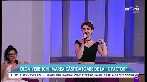 Olga Verbiţchi - "Cheap Thrills"