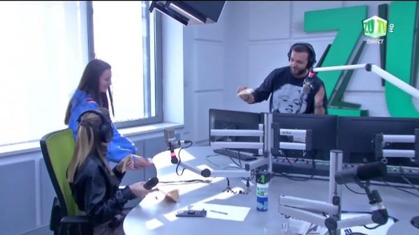 Talentul, trăsătură de familie! Sora Lidiei Buble a emoţionant o lume &icirc;ntreagă cu o melodie despre mama. Diana c&acirc;ntă, pentru prima oară, la radio!