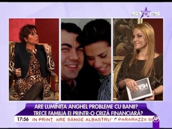 Luminița Anghel, mărturisiri cutremurătoare: &rdquo;Soțul meu mă &icirc;nșeală!&rdquo;