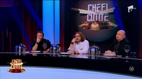 Talentul în bucătărie, moștenire de familie! Vărul de 18 ani al lui Cristi Șerb, câștigătorul primului sezon, față-n față cu chefii