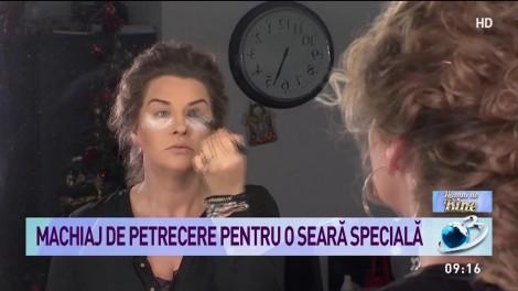 Te pregătești pentru o seară specială? Fă-ți singură machiajul profesional! E atât de simplu
