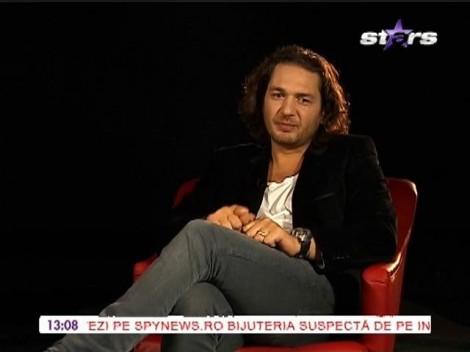 "Mama plângea şi mânca, mânca şi plângea!" Florin Dumitrescu povestește momentul când i-a gătit mamei sale pentru prima dată