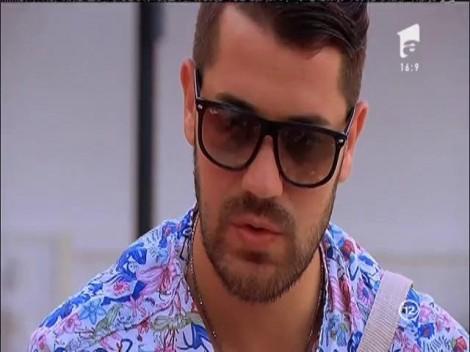 Decizie radicală, după ce își vede din nou iubita în brațele ispitei! Bogdan pune punct relației cu Andreea: „Îmi asum ce zic, totul s-a terminat între noi!”