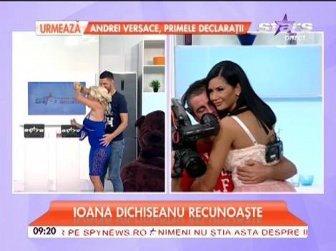 A primit un cap în gură chiar în timpul emisiunii! O cunoscută prezentatoare de la noi a pățit-o, în direct!