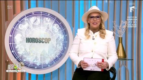 Super Neatza, 23 ianuarie 2024. Horoscopul Zilei cu Bianca Nuțu: Racii pot avea parte de probleme la locul de muncă