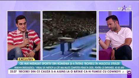 Marian Drăgulescu a fost operat pe cord! Ce au descoperit medicii la analize: "Aștept verdict oficial"