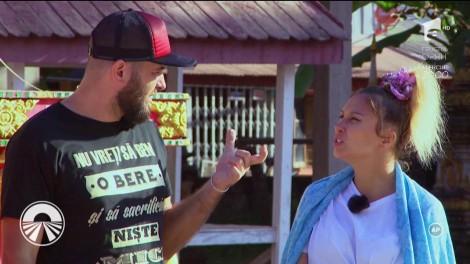 Lungimea râului Mekong, o adevărată provocare! Cine a câştigat proba: "Noi am învăţat de acasă nişte chestii de bază"