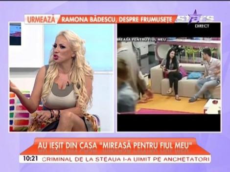 Nuntă mare în familia "Mireasă pentru fiul meu"! Sorin şi Claudia, cei mai îndrăgiţi concurenţi din show-ul matrimonial, se căsătoresc