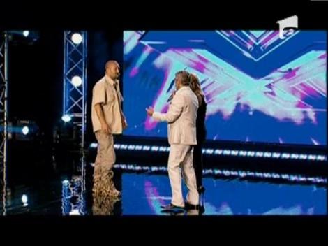 Concurenta care il provoaca pe Cheloo sa ii dea un croseu de dreapta: Nati politista!