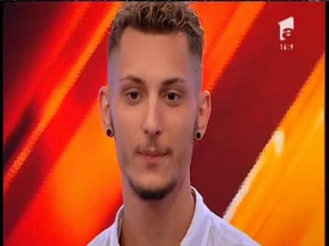 Moment fantastic pe scenă! George Secioreanu l-a fermecat pe Horia Brenciu cu glasul lui: "Ai cele mai multe tehnici vocale"