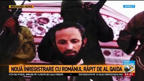Alertă! Al Qaida a prezentat o înregistrare cu mai mulți ostatici. Un ROMÂN se află printre ei!