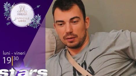 Mireasa sezon 4. Victor, dezvăluiri despre doamna Lenu. Concurentul spune că este alt om în afara casei