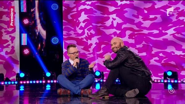 "Zici că e un fel de Mărioara Murărescu". Dragoș Cristea și-a refăcut viața și i-a făcut praf pe jurați: "Dacă nu ne vedem &icirc;n finală, ne vedm &icirc;n IAD"