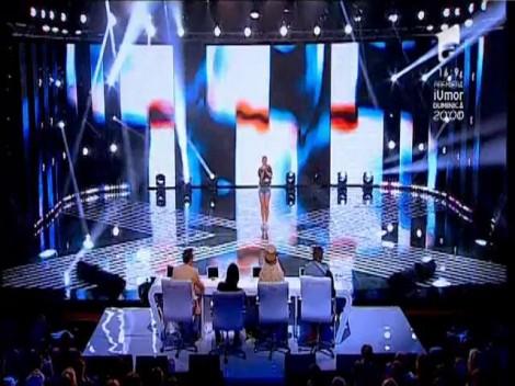 Ariana Grande, Beyonce şi Christina Aguilera, într-o singură voce fenomenală! Alexandra Sîrghi, “Serenadă” care l-a cucerit pe Ştefan Bănica