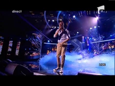 Gala 6: Dragos Udila: "Gone 'Til November" - Wyclef Jean