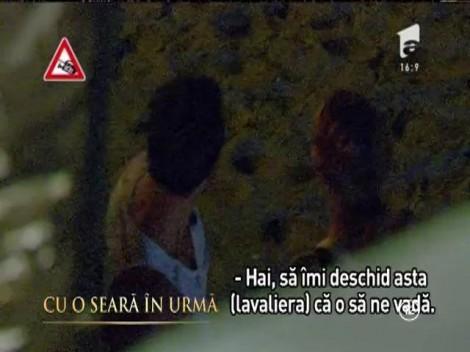 Răsturnare de situație între Andreea și Matei! Ce s-a întâmplat la scurt timp după ce au petrecut clipe magice împreună