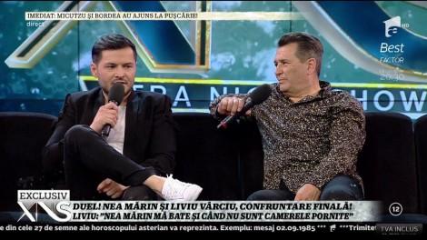 Sunt de nedespărțit! Liviu Vârciu și tăticuțul lui, prietenie dincolo de camerele de filmat. Nea Mărin: ”Nici copiii nu mă cunosc cum mă știe Vârciu!”