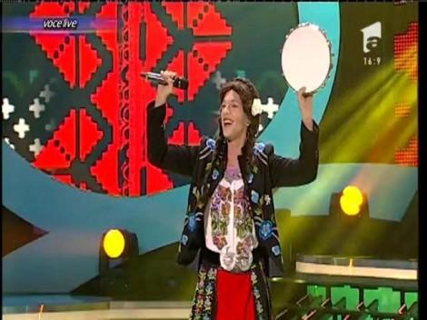 Florin Ristei, un travesti de excepție! A (în)cântat cu un cântec popular de dragoste și a impresionat juriul