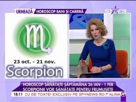 Horoscop sănătate în săptămâna 26-1 februarie! Află şi tu cât de în formă vei fi