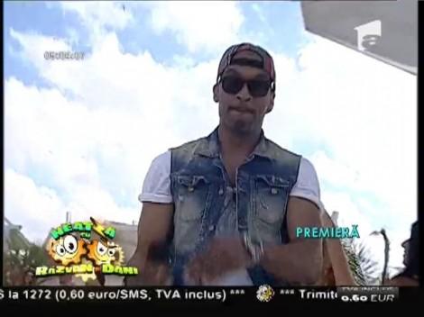 Premieră la Neatza! Mike Diamondz - "Damelo"