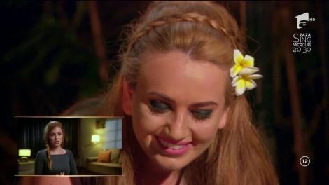 Test nemaivăzut pe "Insula Iubirii"! Maria nu recunoaşte că singura vinovată pentru stadiul relaţiei este chiar ea: "O să &icirc;l iert, orice ar fi"