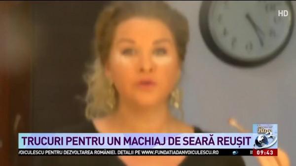 Cum transformi machiajul de zi &icirc;n machiaj de seară. Cea mai rapidă tehnică