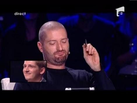 Raduly Botond: "Va promit ca nu ma opresc aici si ca o sa mai auziti de mine.."