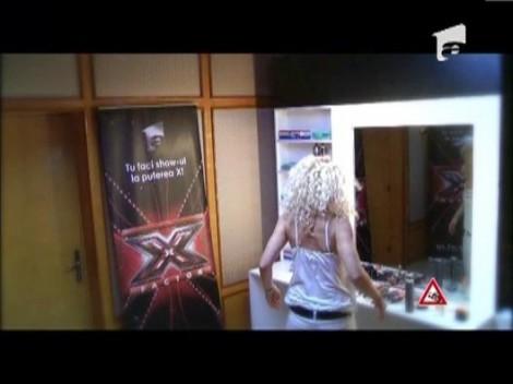 Dansuri fara inhibitii, clipe romantice si momente amuzante in camera de machiaj