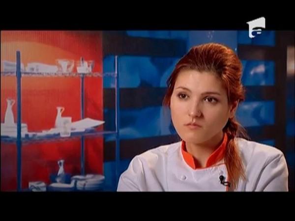 Alexandra Leon a avut nevoie de îngrijiri medicale, după ce s-a accidentat la picior!