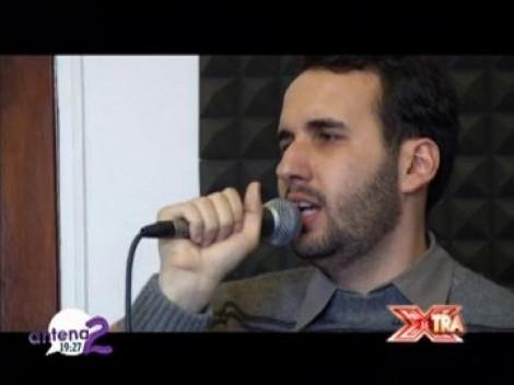 Xtra Factor: "Furnica este the bester! Fetele sunt the best! Eu...sunt acolo!" Cum a dansat Ioan Man in a treia Gala Live!