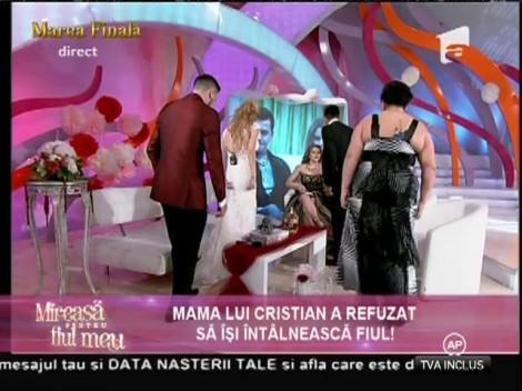 Mireasă pentru fiul meu Finală | Durere fără margini pentru Elly! Mama ei n-a acceptat să participe la nunta