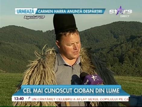 Ghiță Ciobanul, o viață de telenovelă! Are un copil secret