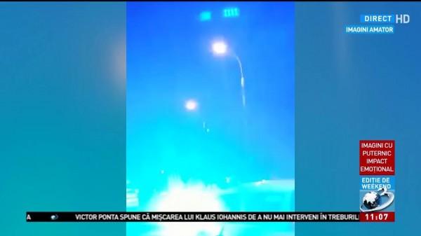 Focuri de armă &icirc;n București! Polițiștii AU DESCHIS FOCUL după ce un coleg de-al lor a fost lovit!