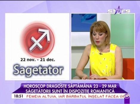 Horoscopul dragostei în săptămâna 23 - 29 martie: Berbecii sunt foarte sinceri în relaţie, iar Taurii spun "stop" unui capitol important din viaţă!