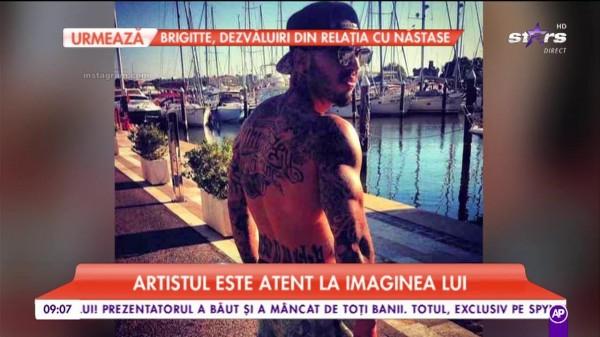 I-am aflat secretul! Cum o impresionează Alex Velea pe Antonia &icirc;n fiecare zi? Imaginile vorbesc de la sine!