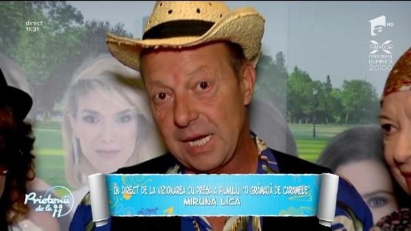 "O grămadă de caramele", o producție Happy Channel care reunește cei mai &icirc;ndrăgiți actori