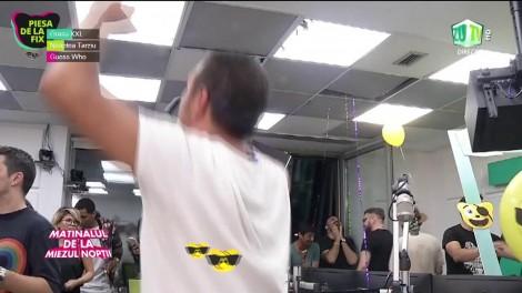 Buzdugan și Morar sărbătoresc relansarea ZU TV cu un mega party! ”Matinalul de la miezul nopții” ține până dimineața, alături de super artiști