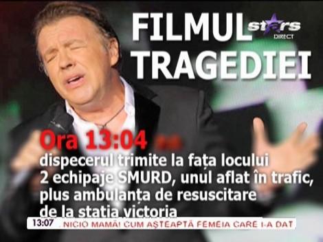 Filmul tragediei! Noi speculații ies la iveală: Cine i-a acodat primul ajutor lui Gabriel Cotabiţă