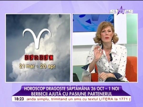 Probleme &icirc;n dragoste. Leii pun condiții &icirc;n relație! Horoscopul dragostei, &icirc;n săptăm&acirc;na 26 noiembrie - 1 noiembrie!