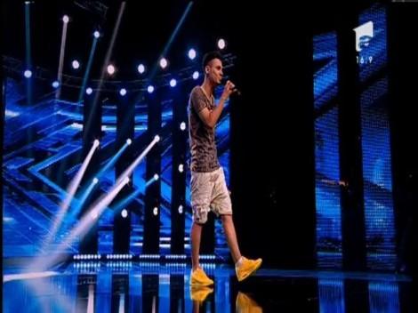 Oare o va găsi pe Eva după această seară? Adam Nedelcu a impresionat audiența pe ritmuri de "Septembrie, luni"