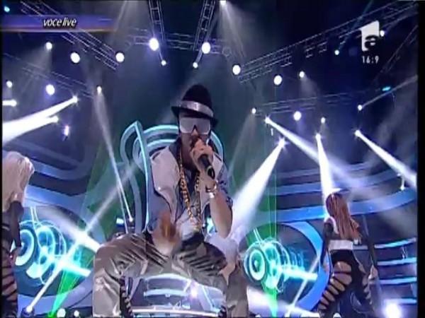 Să c&acirc;nte trompetele pentru Sean Paul de Rom&acirc;nia! Explozie de energie pe scena &bdquo;Te cunosc de undeva!&rdquo;