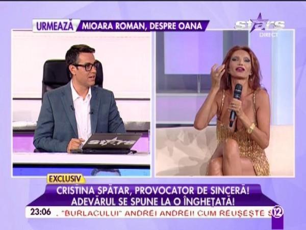 Cristina Spătar, schimbată total din cauza operaţiilor estetice! Cu greu o recunoşti