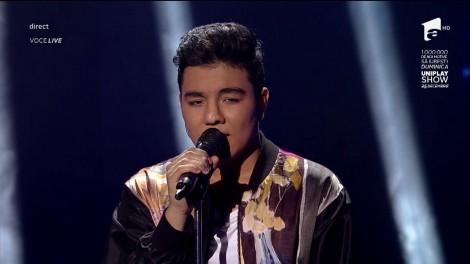 Băieții Deliei continuă să surprindă. Raul și-a depus candidatura pentru finală!